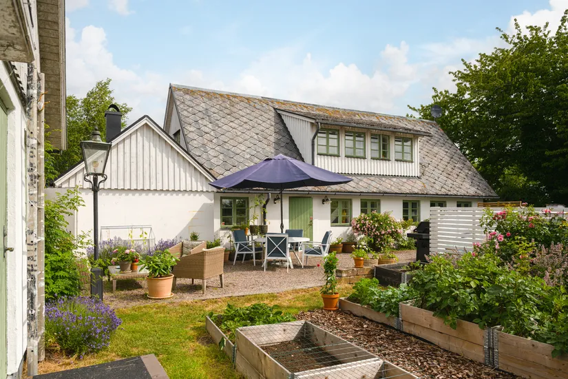 Villa, Lilla vägen 17-5, Vellinge Väster, Vellinge