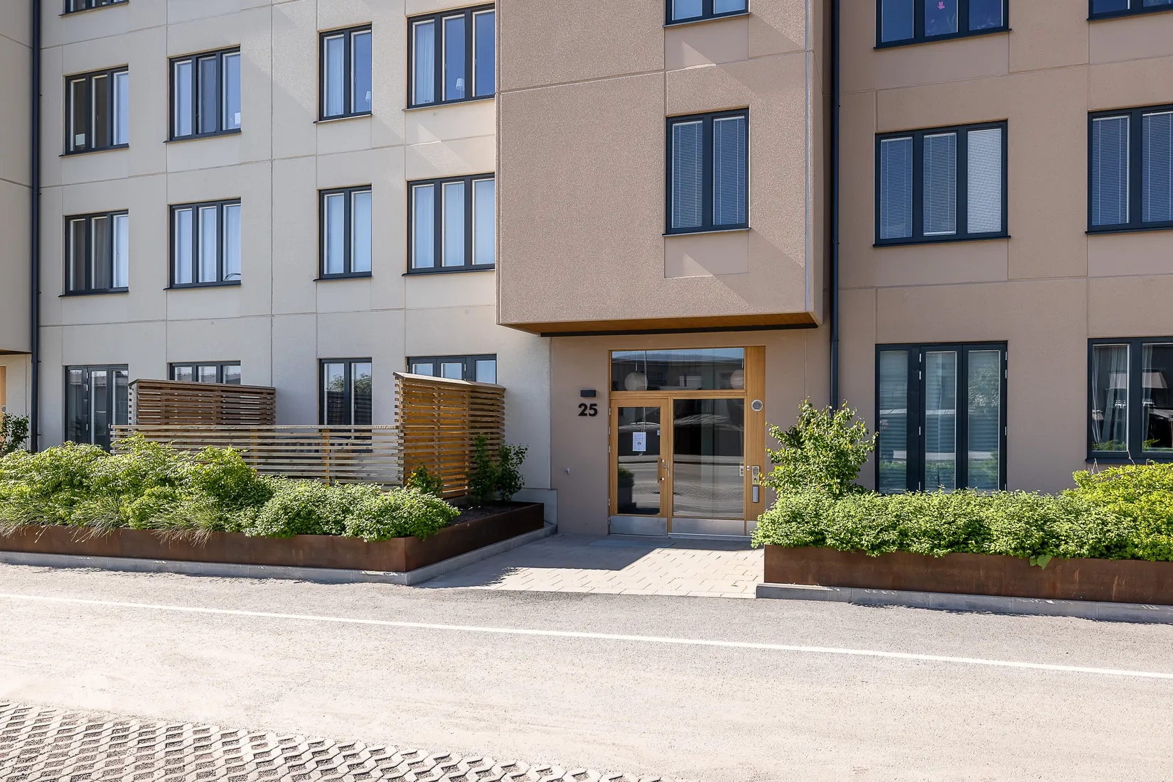 Bostadsrätt, Leopoldsgatan 25, Nyby, Uppsala