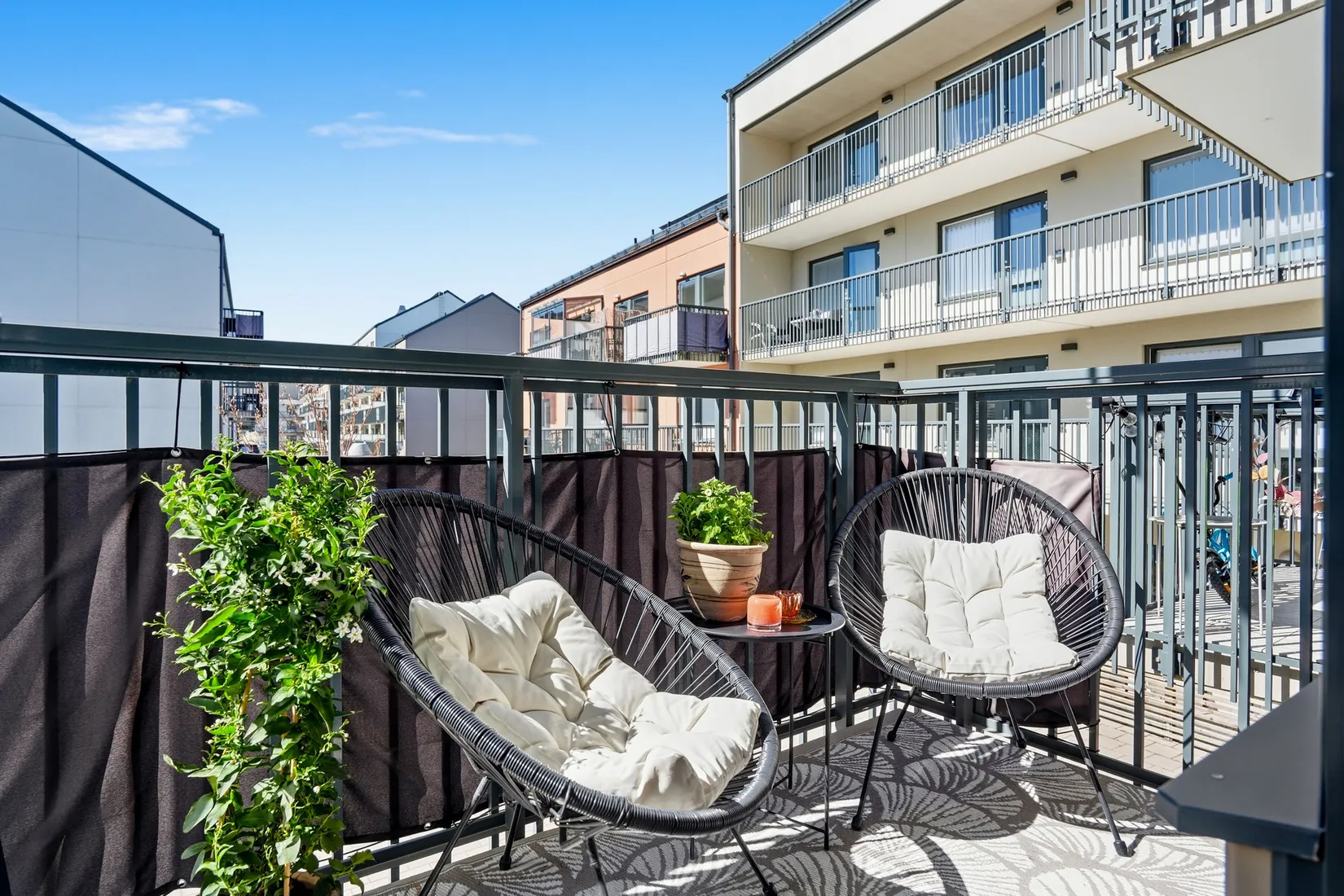 Bostadsrätt, Leopoldsgatan 25, Nyby, Uppsala