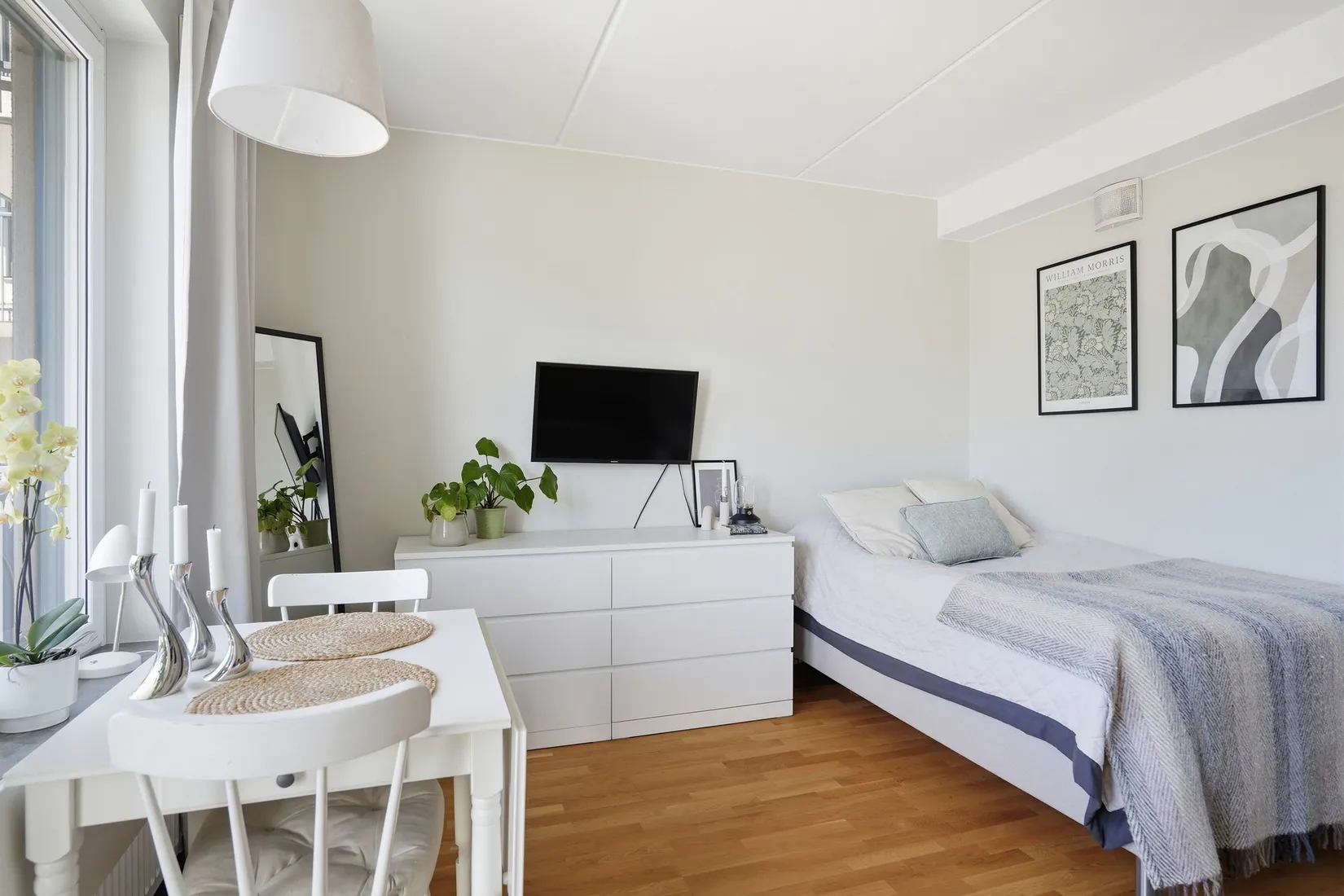 Bostadsrätt, Leopoldsgatan 25, Nyby, Uppsala