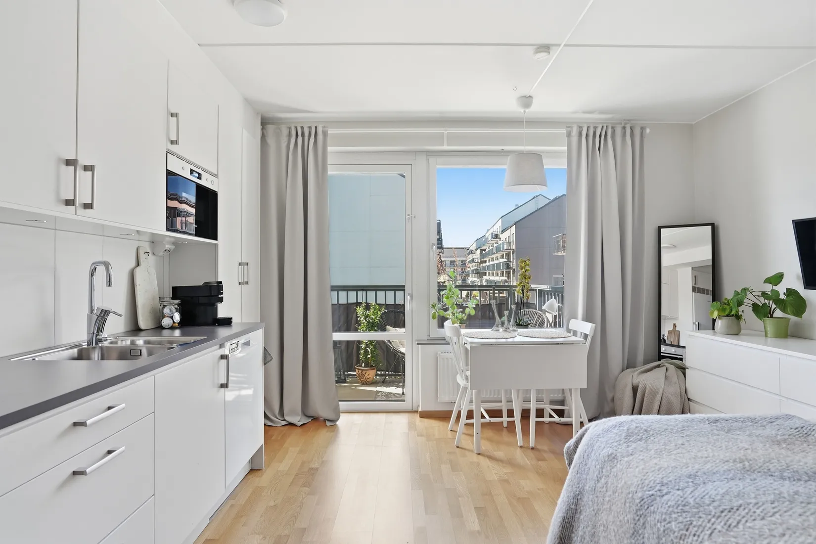 Bostadsrätt, Leopoldsgatan 25, Nyby, Uppsala