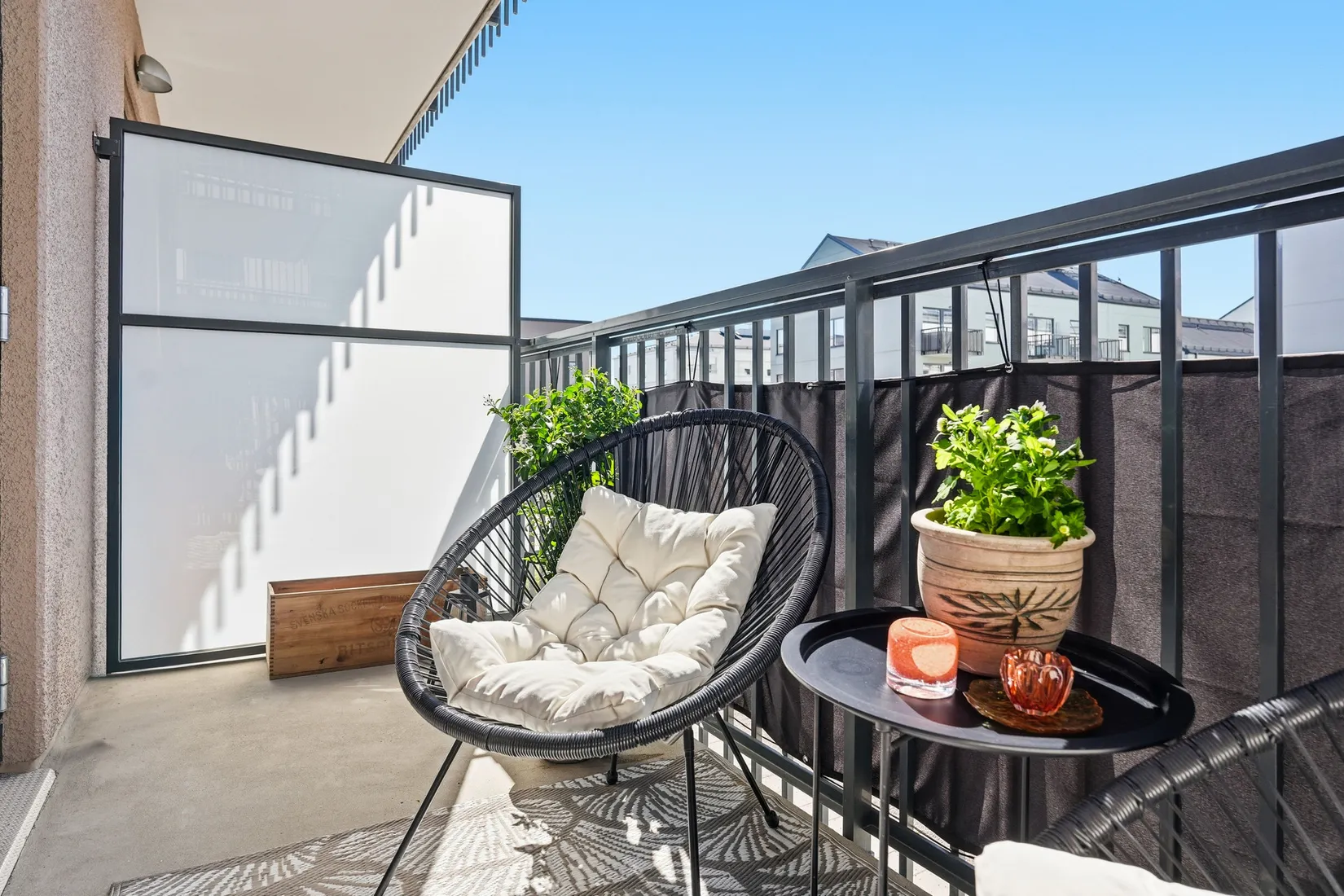 Bostadsrätt, Leopoldsgatan 25, Nyby, Uppsala