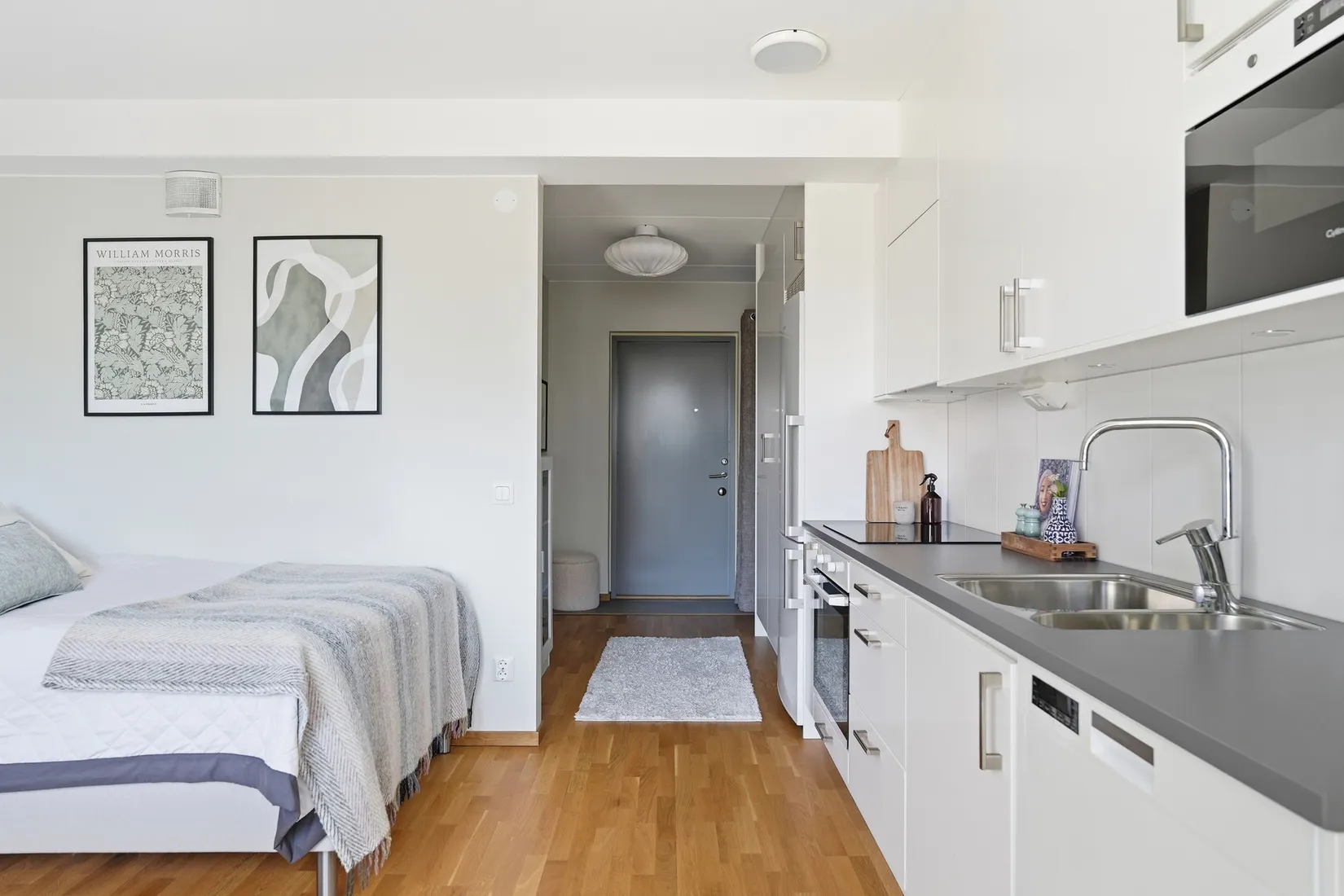 Bostadsrätt, Leopoldsgatan 25, Nyby, Uppsala