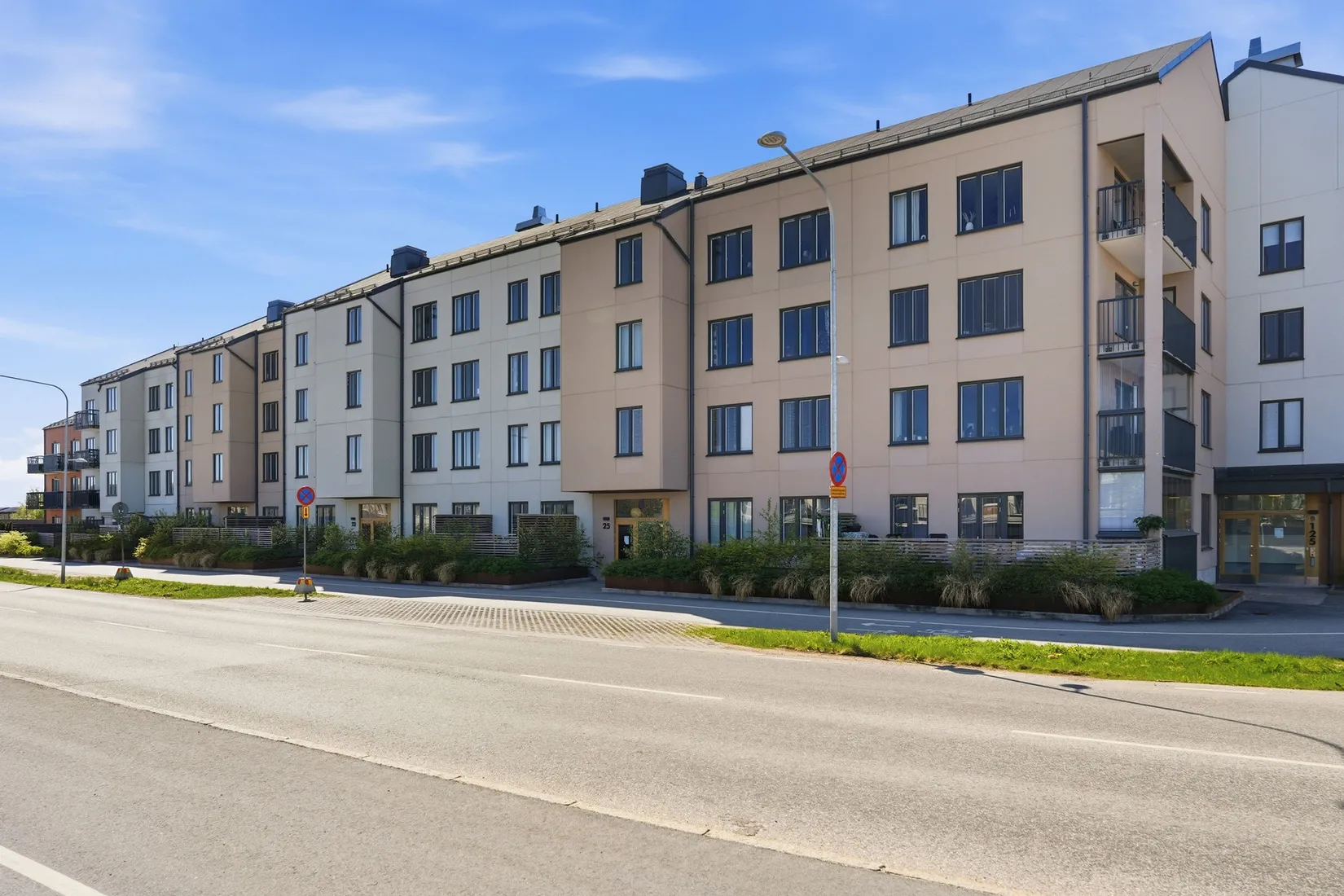Bostadsrätt, Leopoldsgatan 25, Nyby, Uppsala