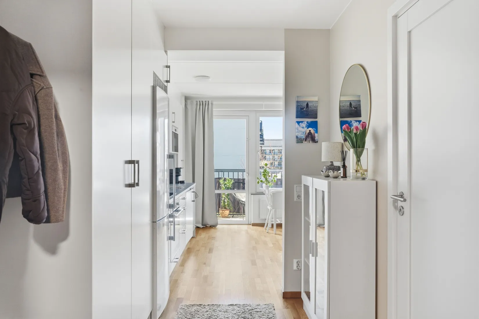Bostadsrätt, Leopoldsgatan 25, Nyby, Uppsala
