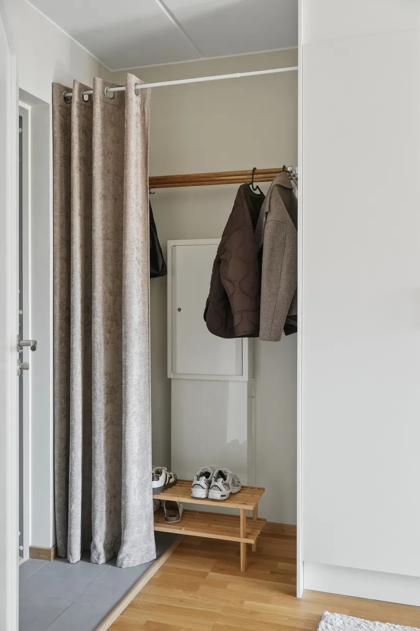 Bostadsrätt, Leopoldsgatan 25, Nyby, Uppsala