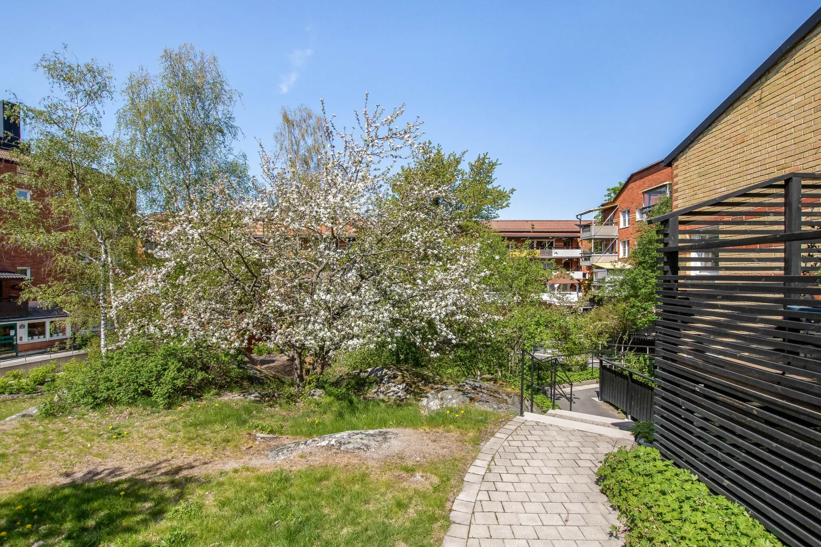 Bostadsrätt, Horisontvägen 97A, Skarpnäck, Stockholm