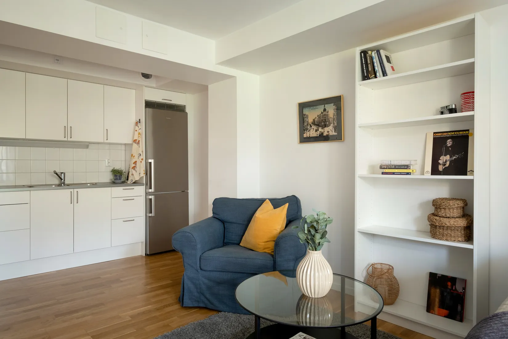 Bostadsrätt, Horisontvägen 97A, Skarpnäck, Stockholm