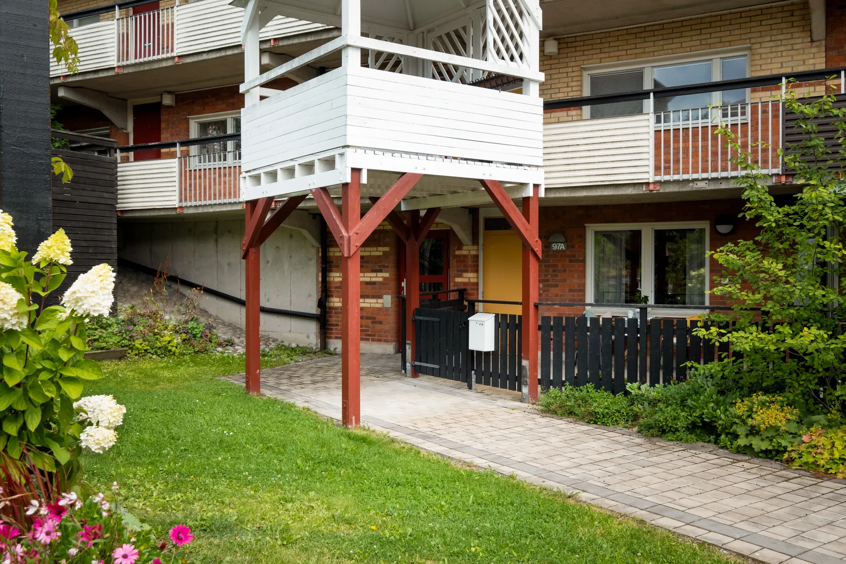 Bostadsrätt, Horisontvägen 97A, Skarpnäck, Stockholm