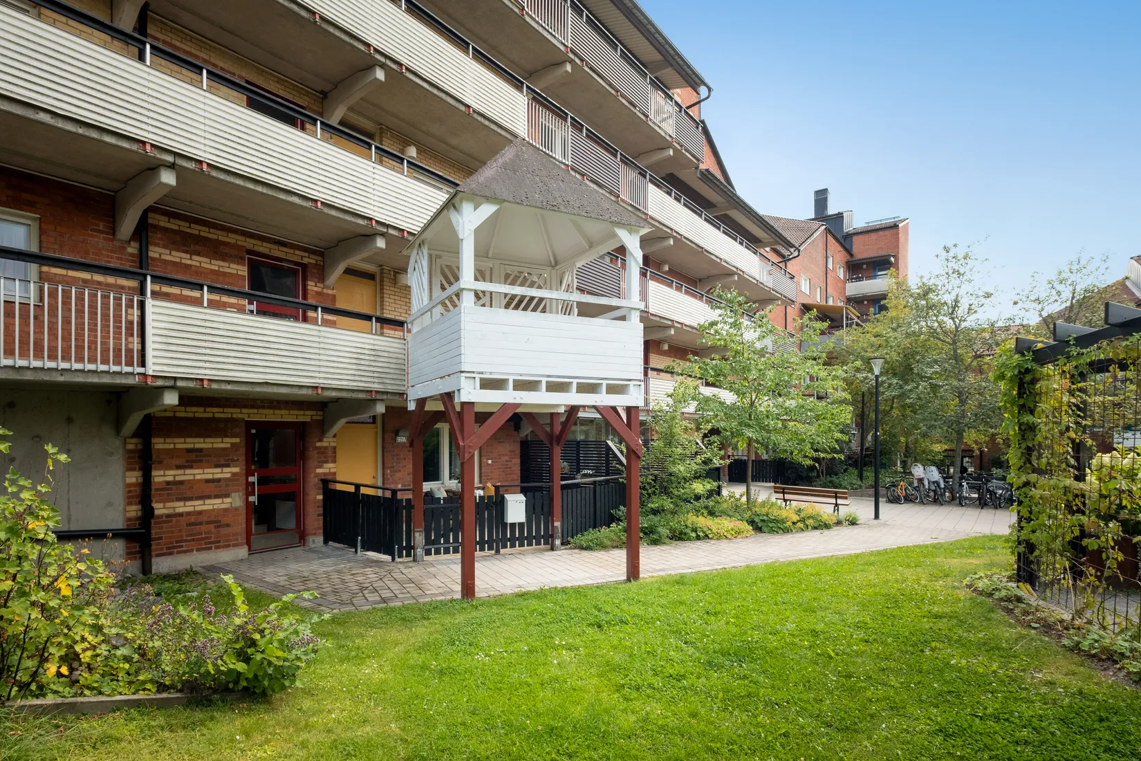 Bostadsrätt, Horisontvägen 97A, Skarpnäck, Stockholm