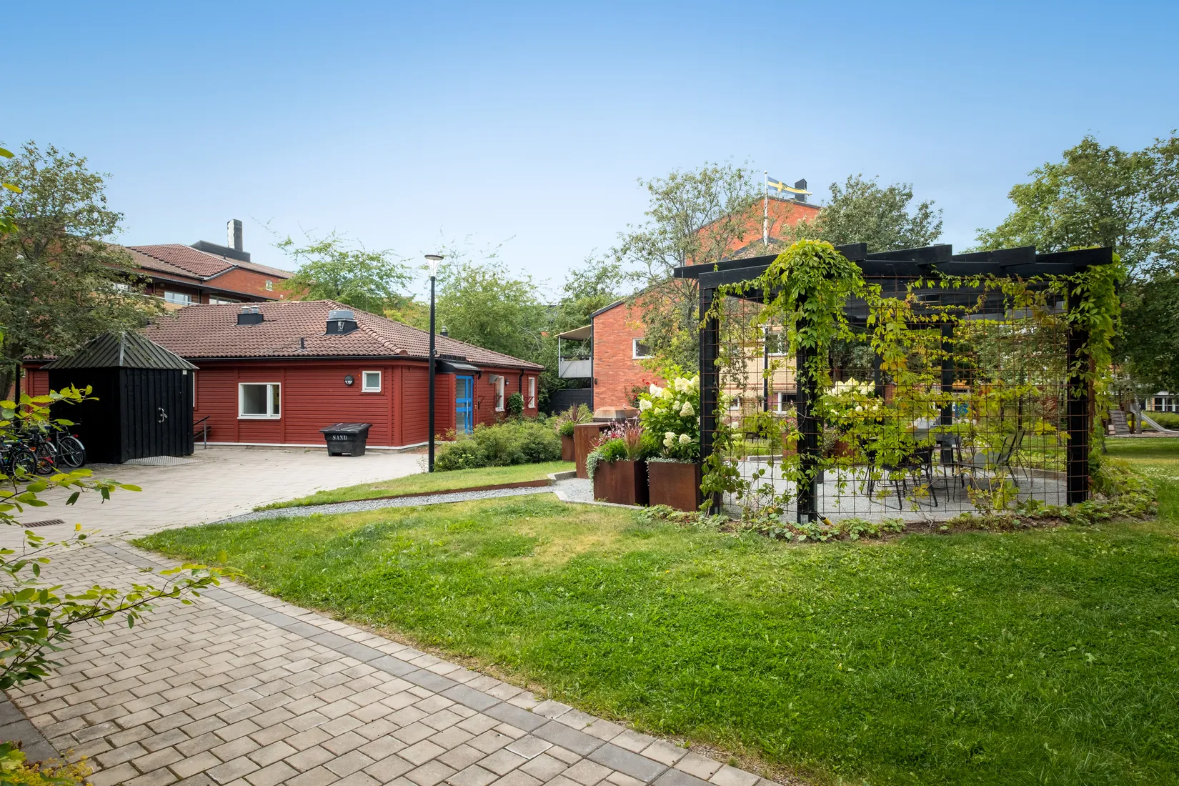 Bostadsrätt, Horisontvägen 97A, Skarpnäck, Stockholm
