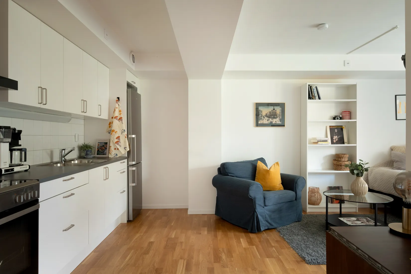 Bostadsrätt, Horisontvägen 97A, Skarpnäck, Stockholm