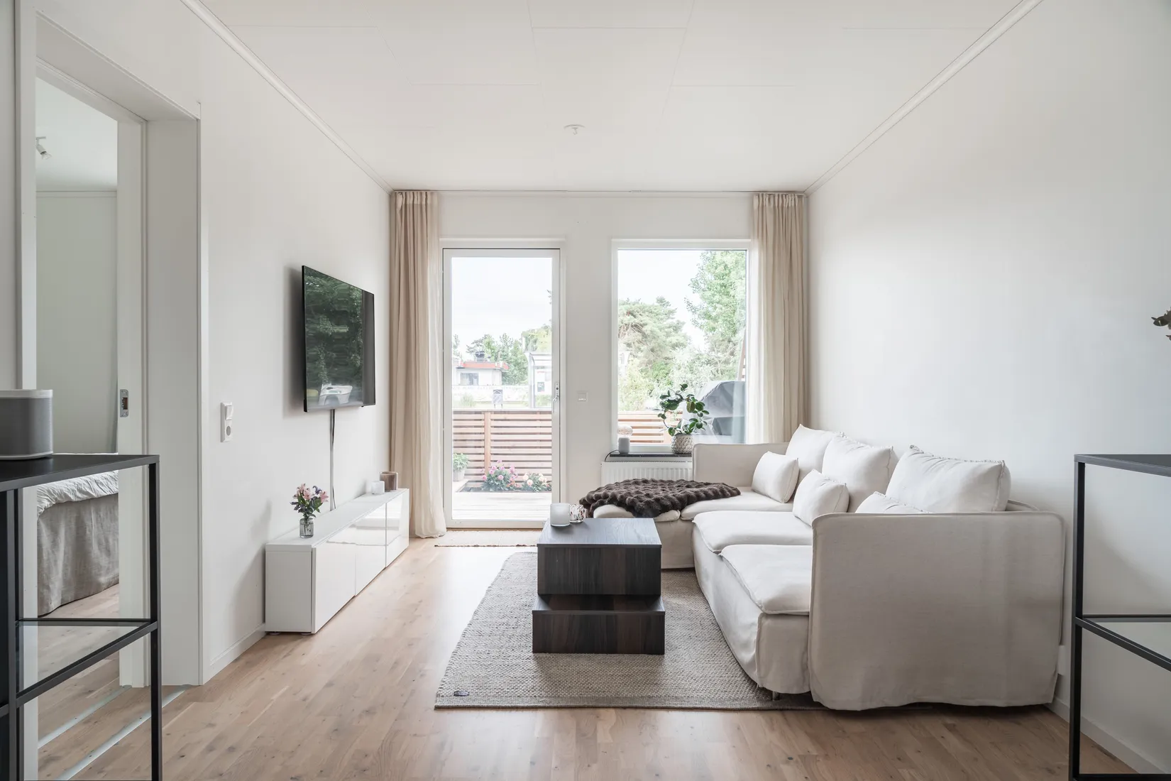 Bostadsrätt, Linneagården 1D, Landskrona