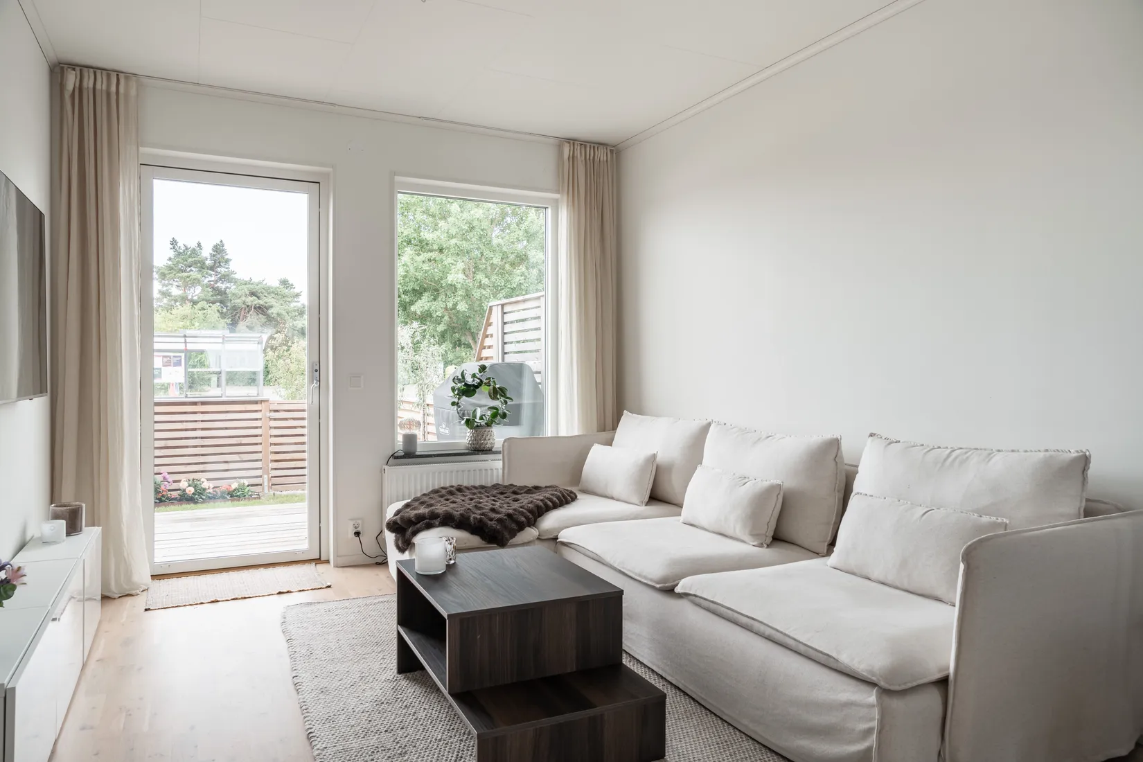 Bostadsrätt, Linneagården 1D, Landskrona