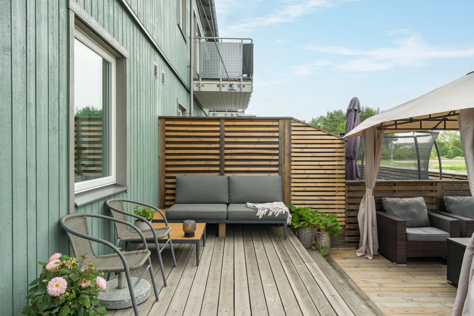 Bostadsrätt, Linneagården 1D, Landskrona