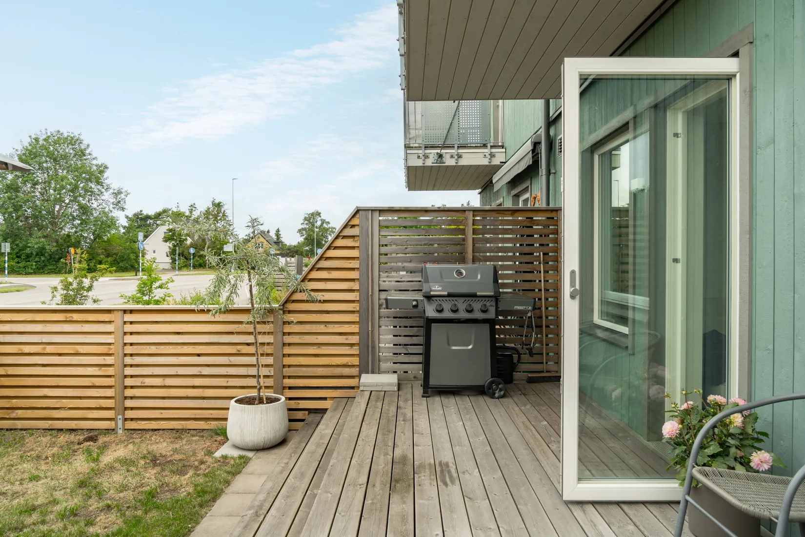 Bostadsrätt, Linneagården 1D, Landskrona