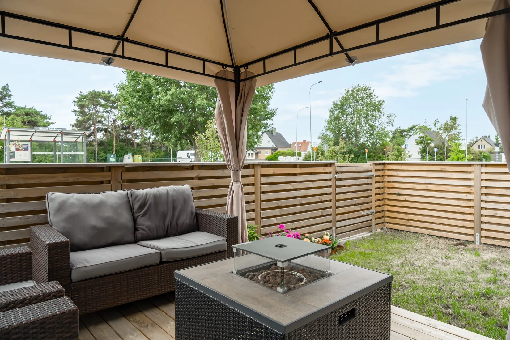 Bostadsrätt, Linneagården 1D, Landskrona