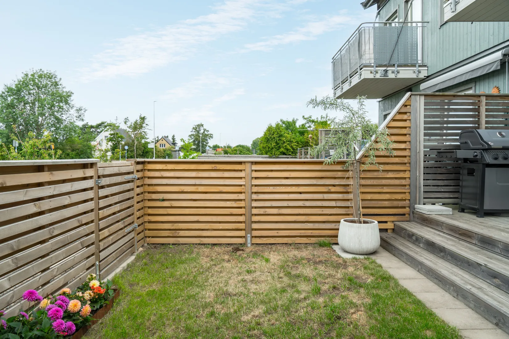 Bostadsrätt, Linneagården 1D, Landskrona