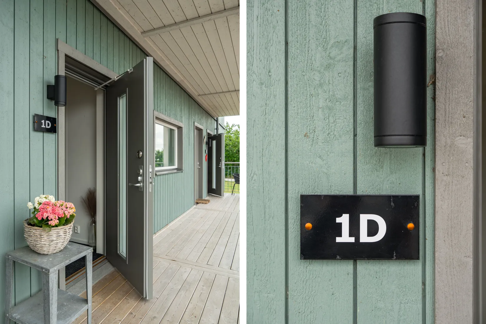 Bostadsrätt, Linneagården 1D, Landskrona