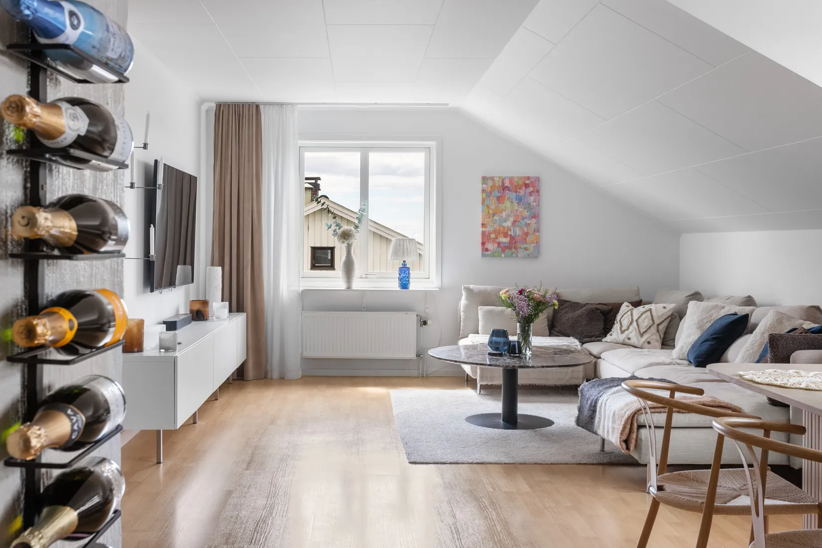Bostadsrätt, Bergsgatan 8 C, Norrdal, Varberg