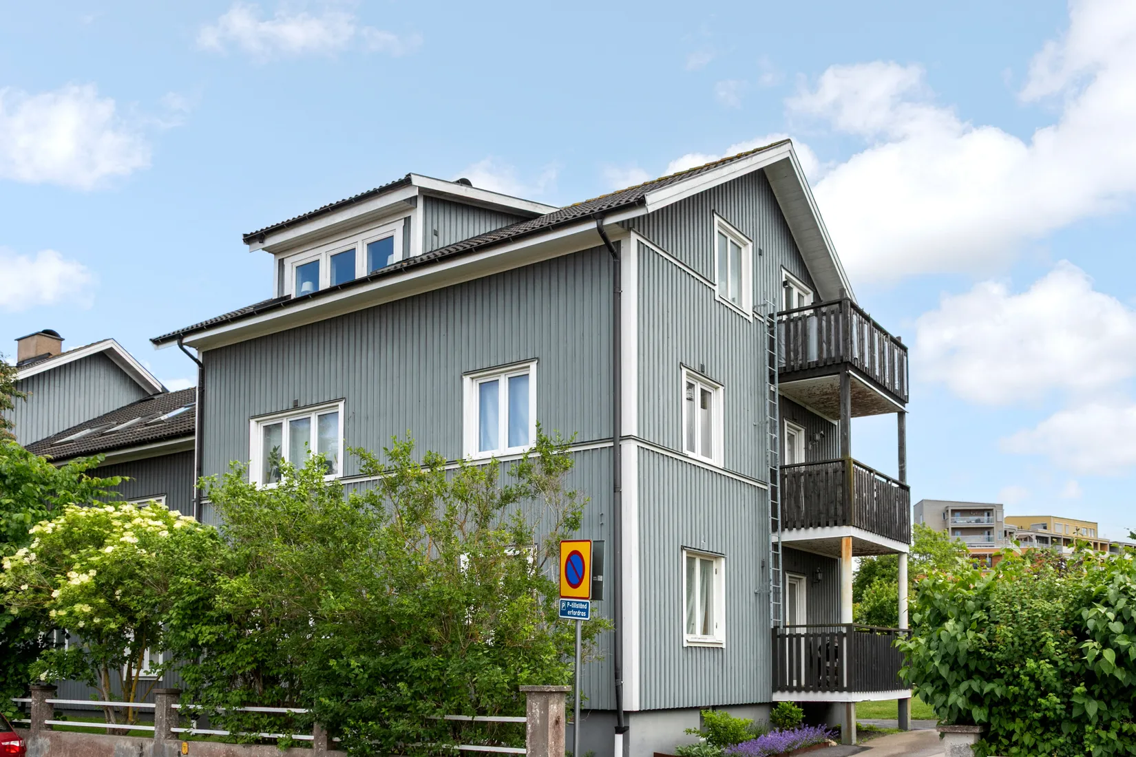 Bostadsrätt, Bergsgatan 8 C, Norrdal, Varberg