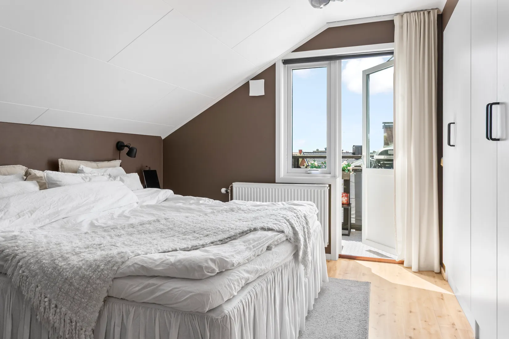 Bostadsrätt, Bergsgatan 8 C, Norrdal, Varberg