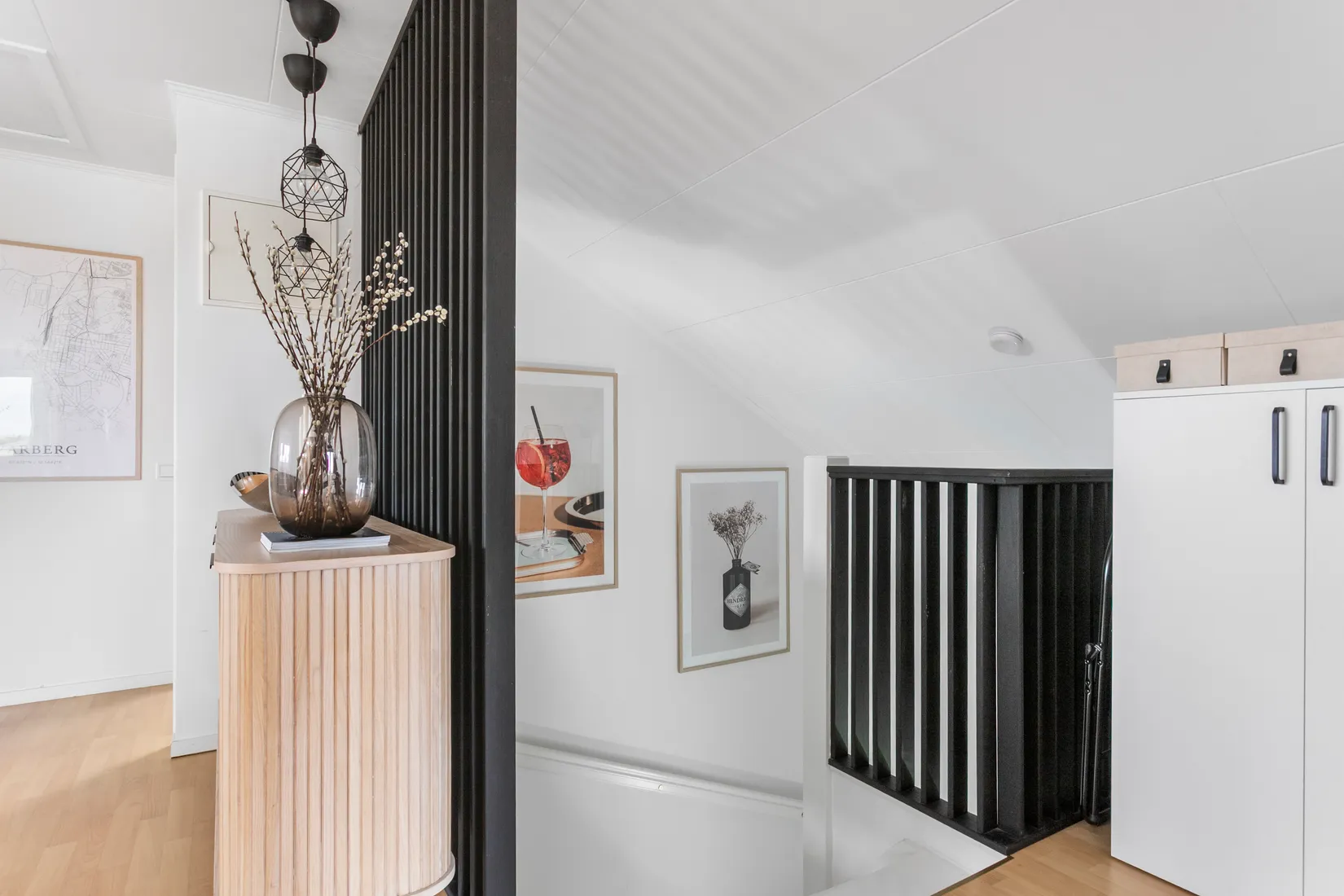 Bostadsrätt, Bergsgatan 8 C, Norrdal, Varberg