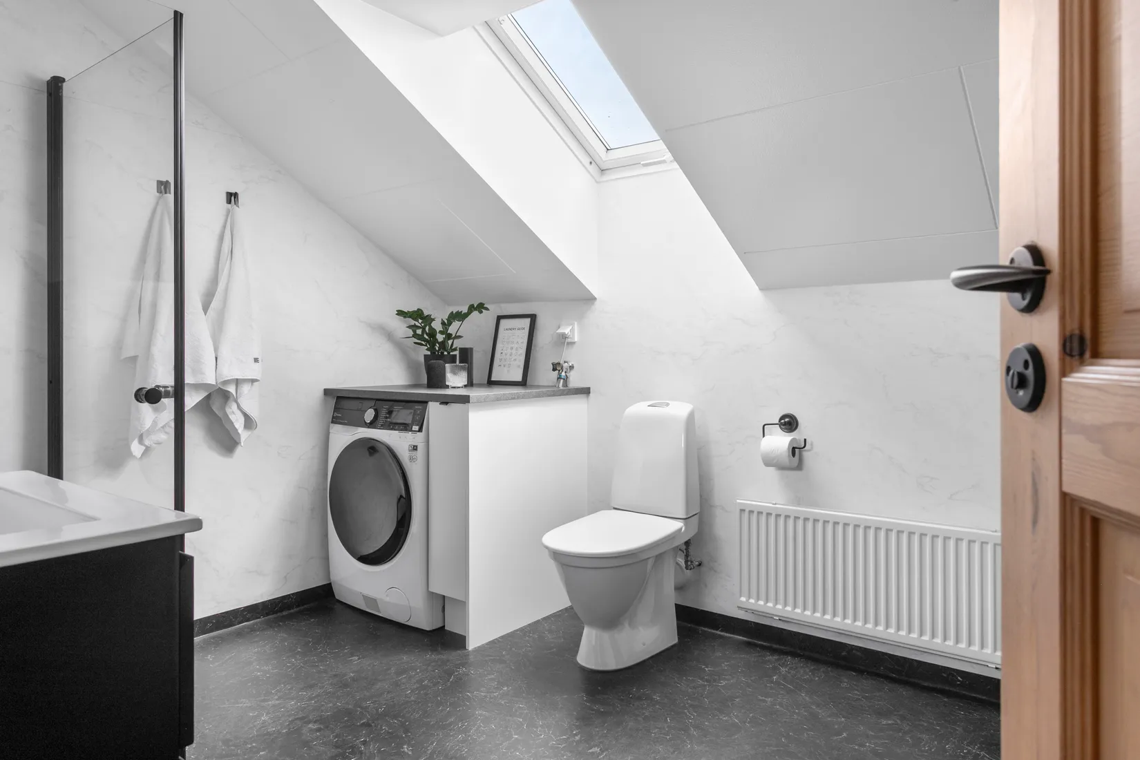 Bostadsrätt, Bergsgatan 8 C, Norrdal, Varberg