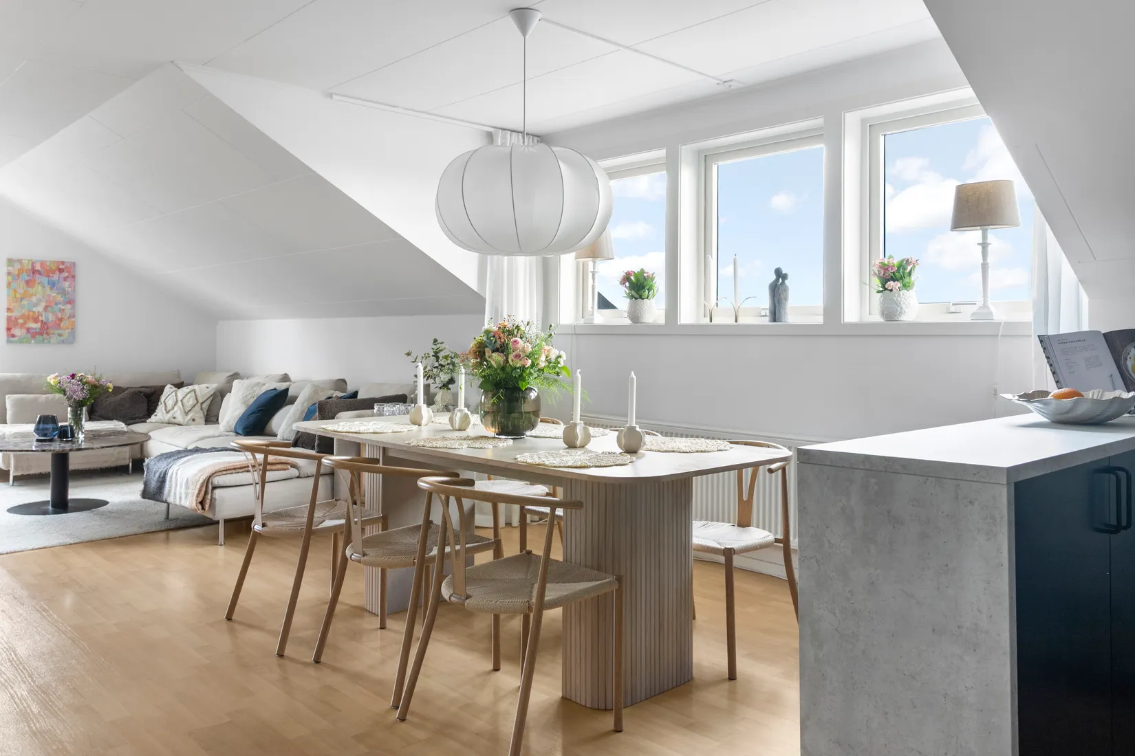 Bostadsrätt, Bergsgatan 8 C, Norrdal, Varberg