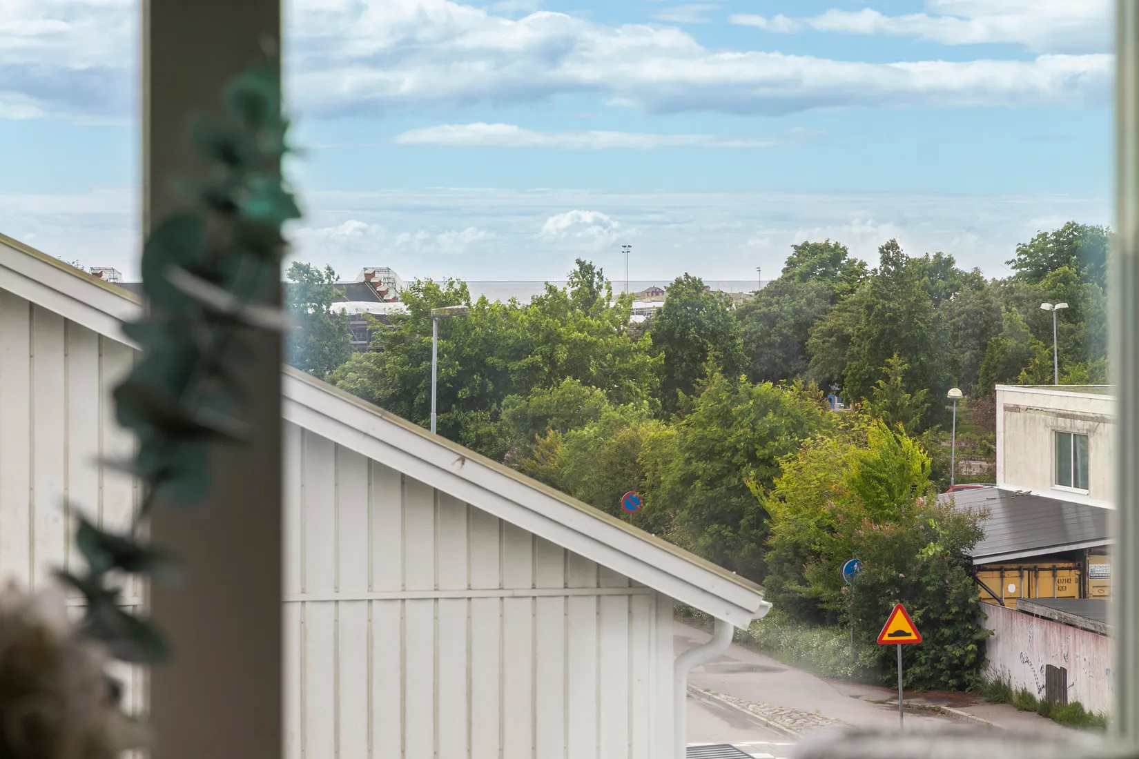 Bostadsrätt, Bergsgatan 8 C, Norrdal, Varberg