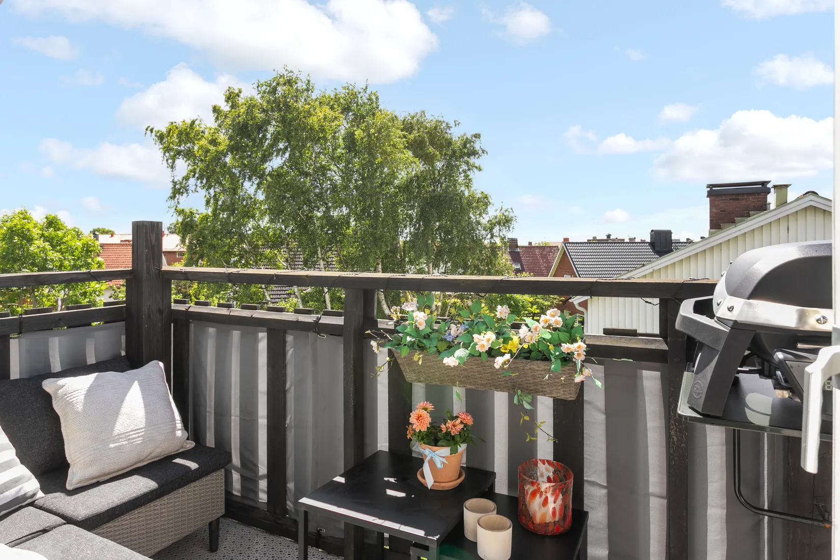 Bostadsrätt, Bergsgatan 8 C, Norrdal, Varberg