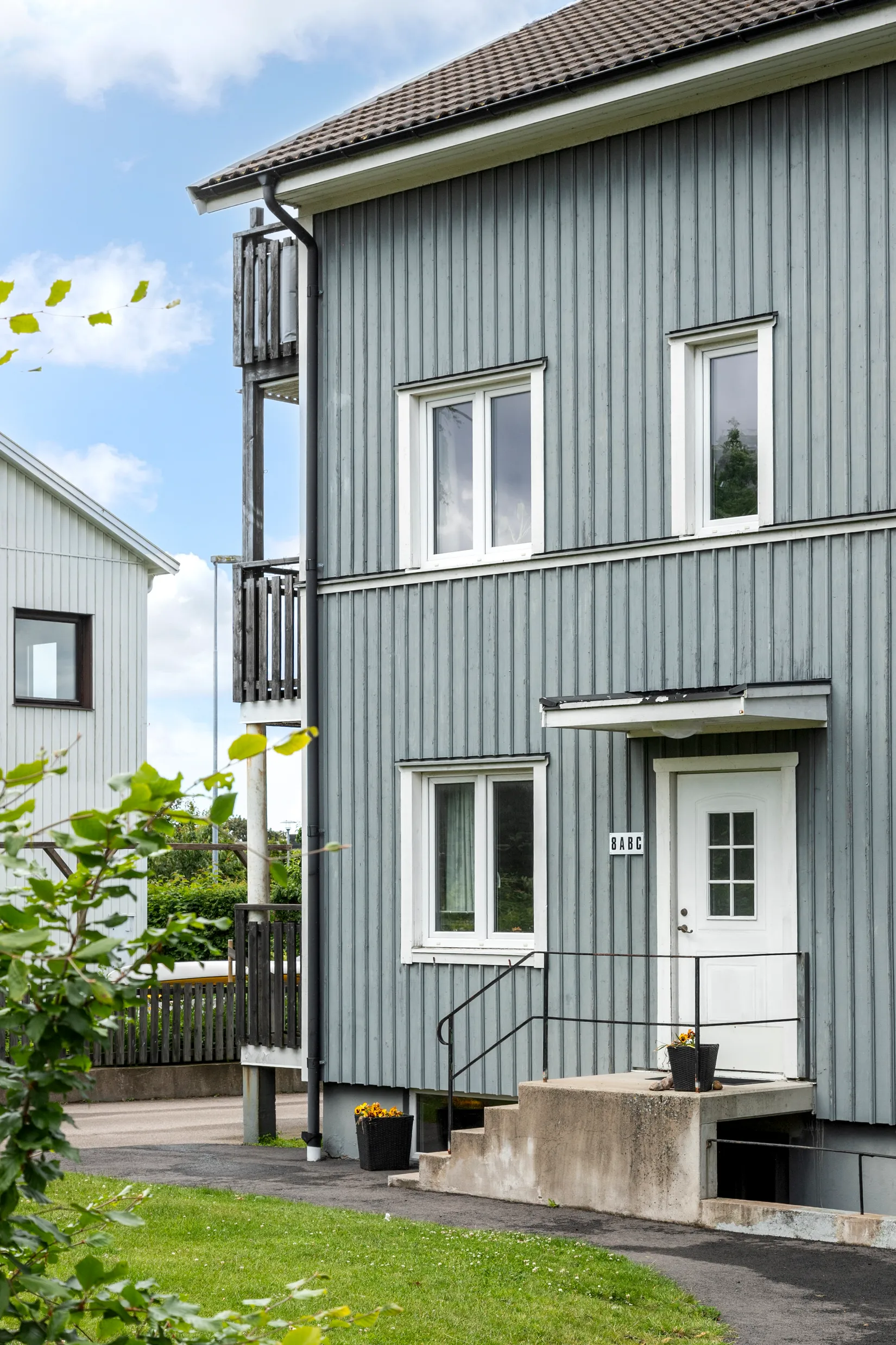 Bostadsrätt, Bergsgatan 8 C, Norrdal, Varberg