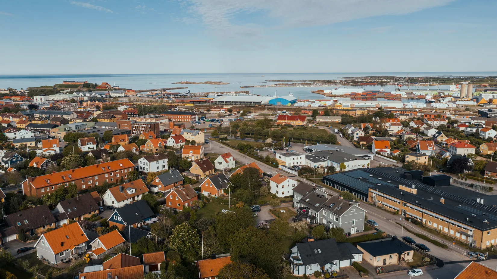 Bostadsrätt, Bergsgatan 8 C, Norrdal, Varberg