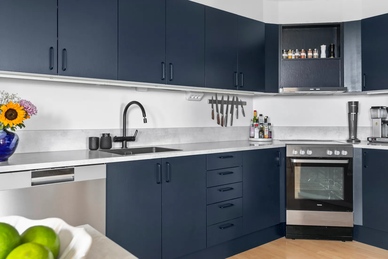 Bostadsrätt, Bergsgatan 8 C, Norrdal, Varberg