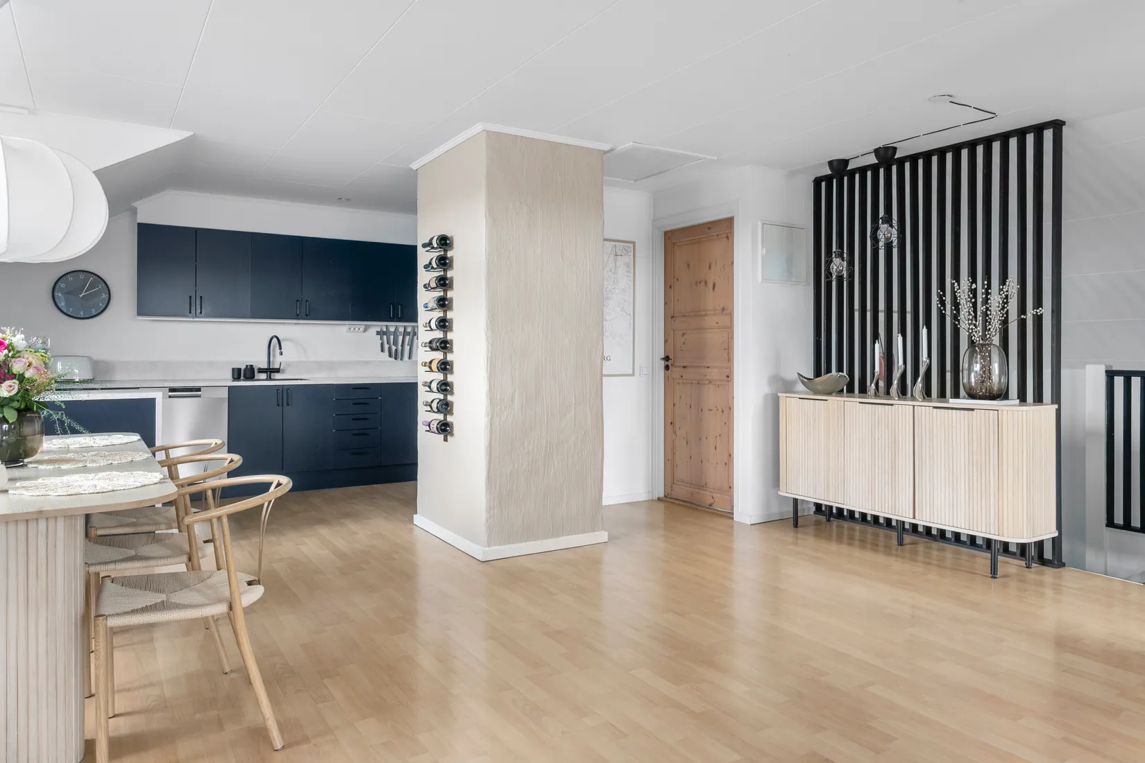 Bostadsrätt, Bergsgatan 8 C, Norrdal, Varberg