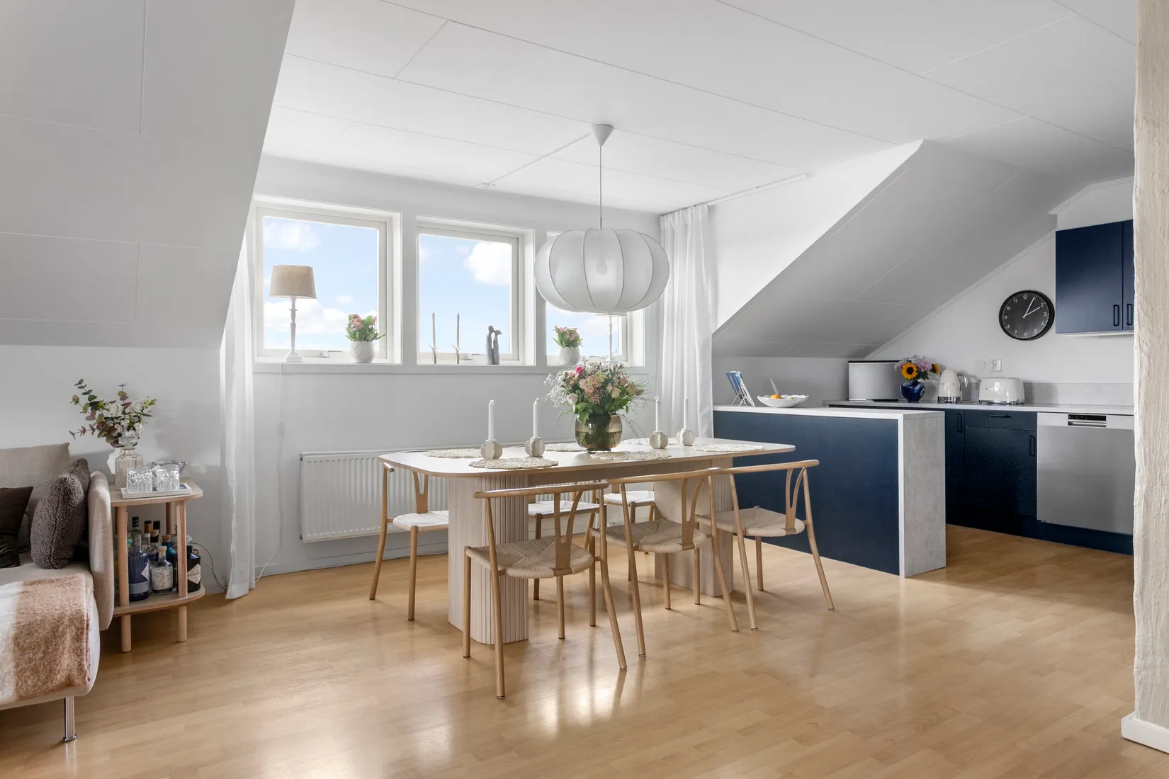Bostadsrätt, Bergsgatan 8 C, Norrdal, Varberg