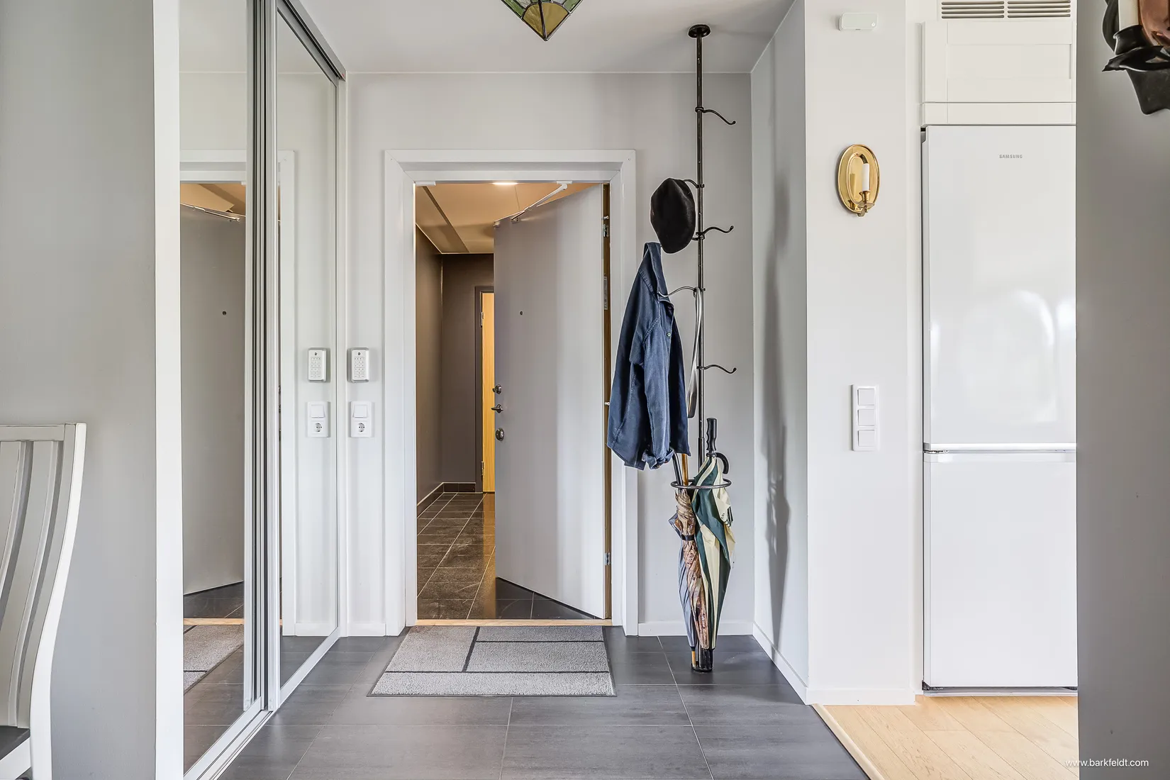Bostadsrätt, Östra Ågatan 101, Kungsängen, Uppsala