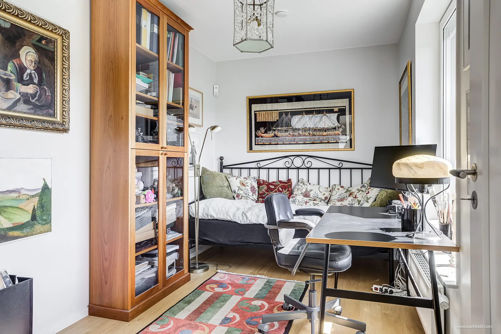 Bostadsrätt, Östra Ågatan 101, Kungsängen, Uppsala