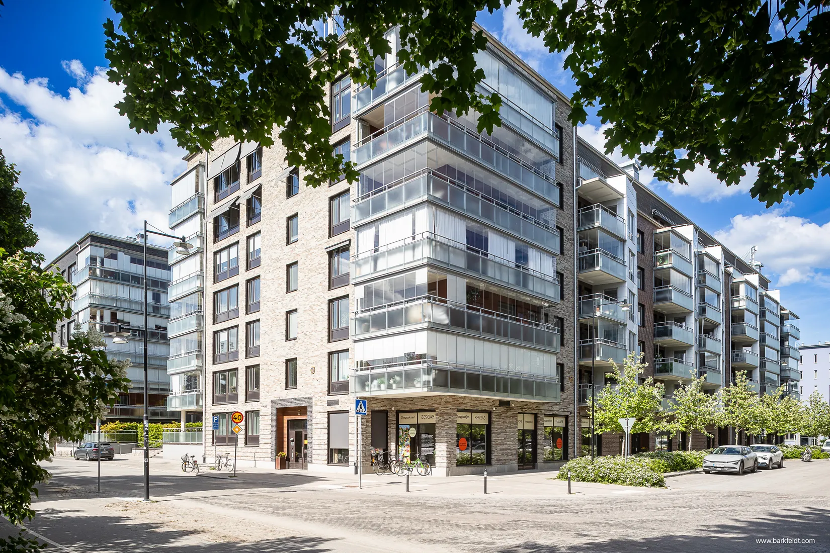 Bostadsrätt, Östra Ågatan 101, Kungsängen, Uppsala