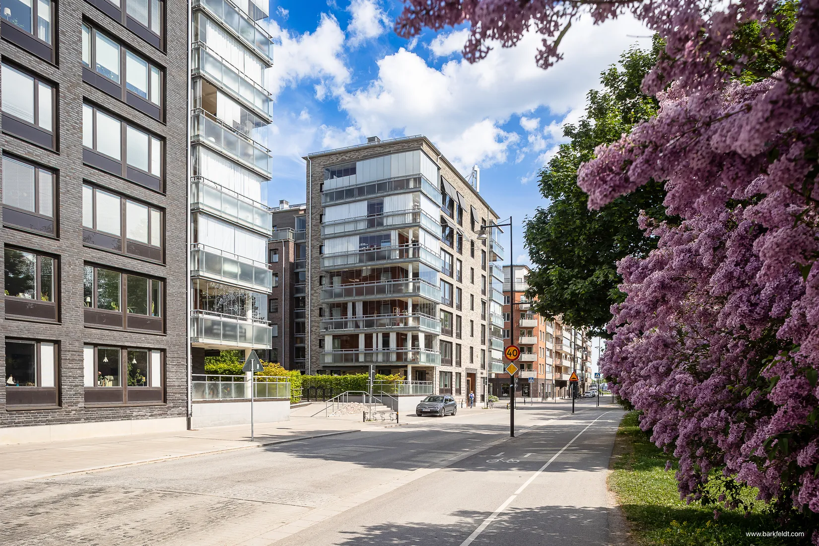 Bostadsrätt, Östra Ågatan 101, Kungsängen, Uppsala
