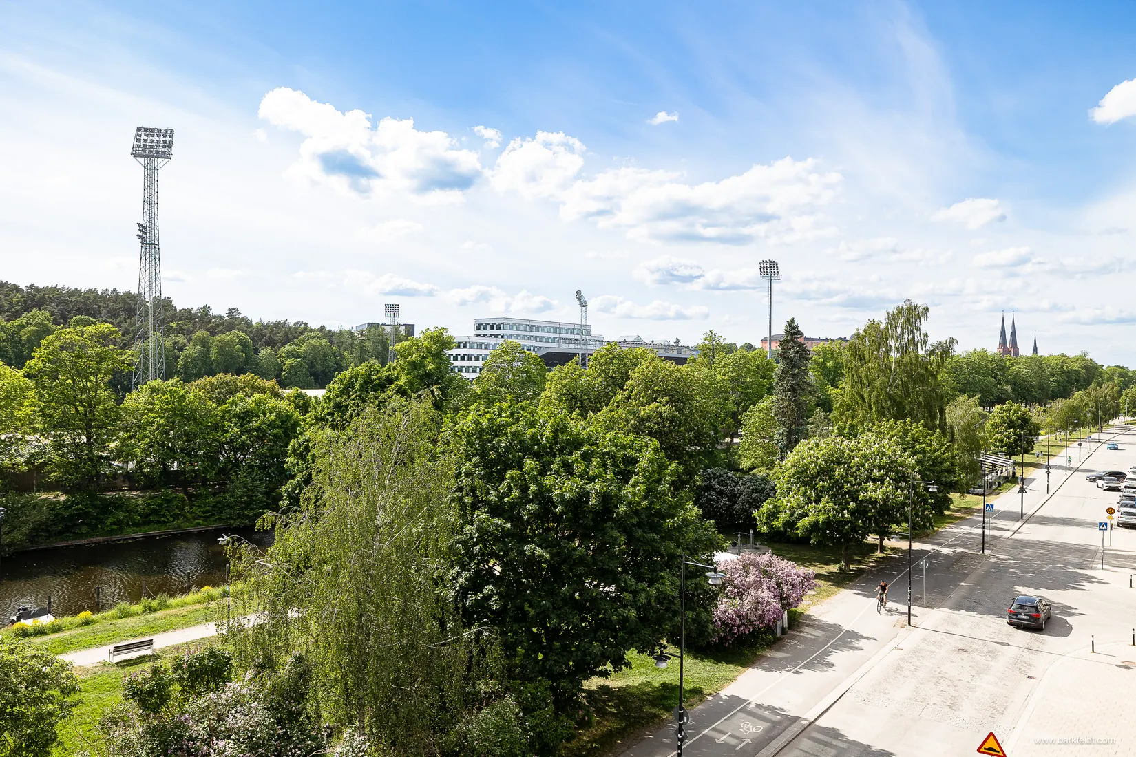 Bostadsrätt, Östra Ågatan 101, Kungsängen, Uppsala