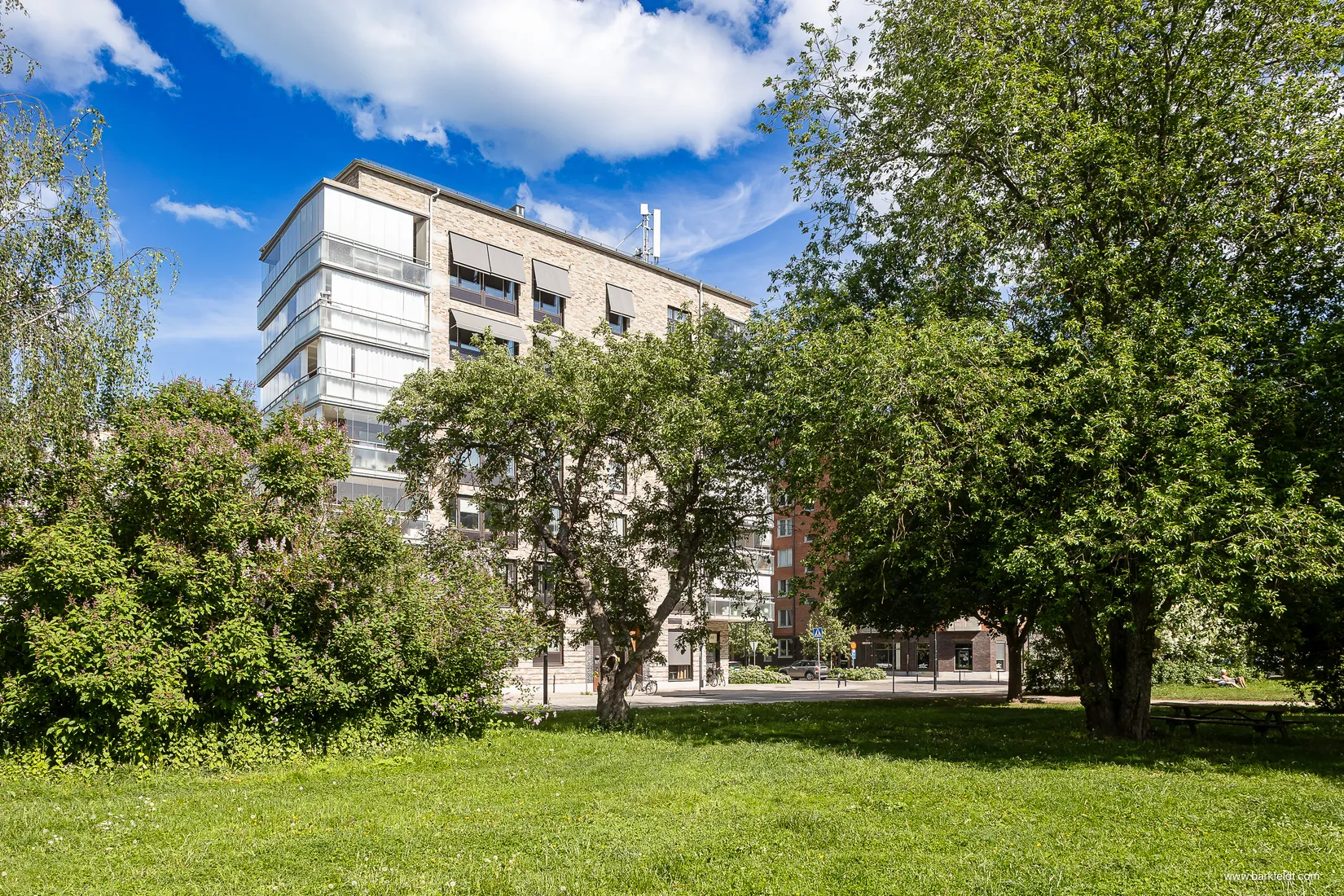 Bostadsrätt, Östra Ågatan 101, Kungsängen, Uppsala