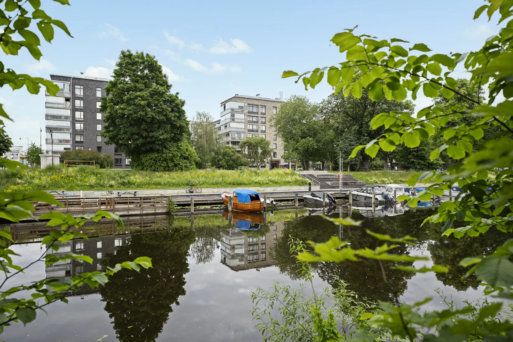 Bostadsrätt, Östra Ågatan 101, Kungsängen, Uppsala