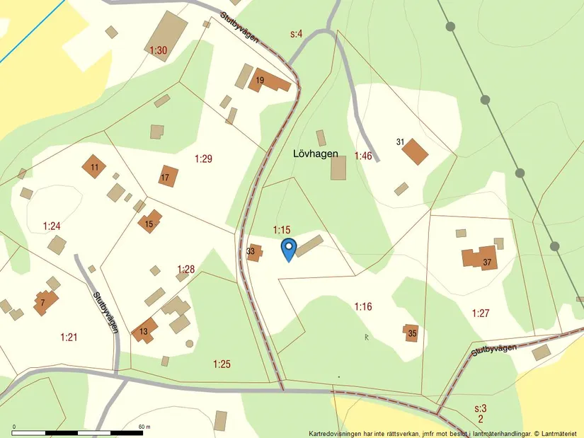 Fritidshus, Stutbyvägen 33, Nynäshamn  Sorunda, Nynäshamn