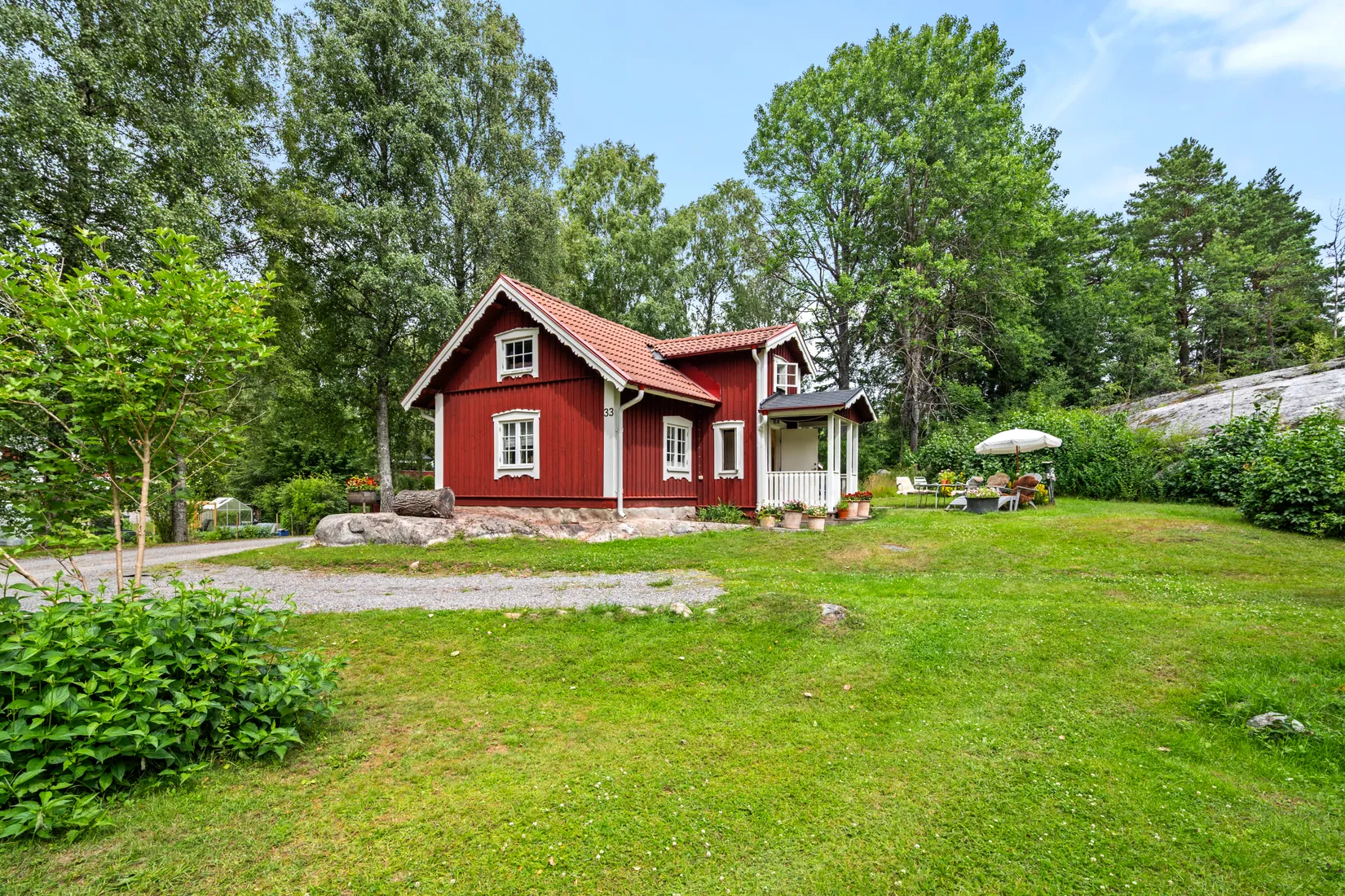 Fritidshus, Stutbyvägen 33, Nynäshamn  Sorunda, Nynäshamn