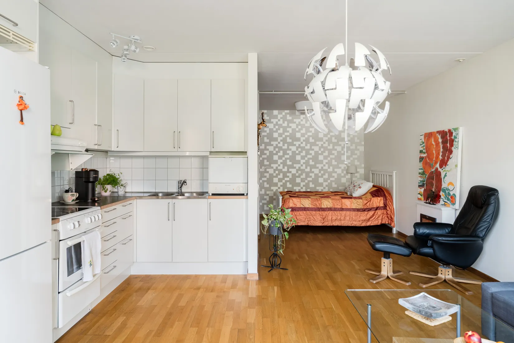 Bostadsrätt, Bennebolsgatan 38, Spånga - Solhem, Stockholm
