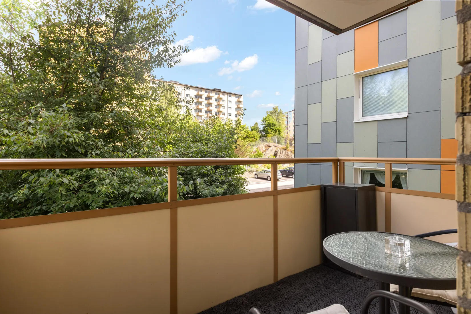 Bostadsrätt, Önskevädersgatan 15, Biskopsgården, Göteborg