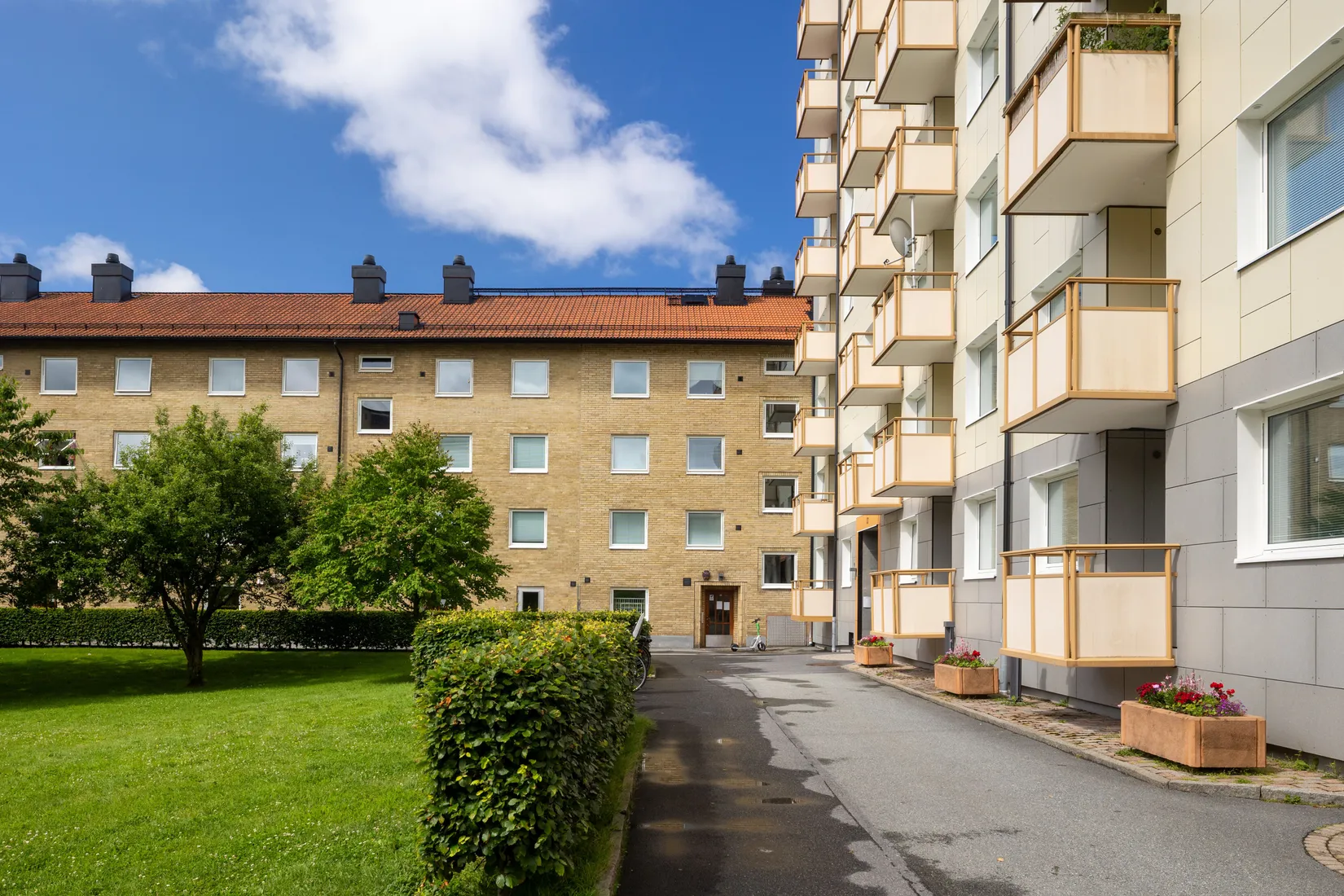Bostadsrätt, Önskevädersgatan 15, Biskopsgården, Göteborg