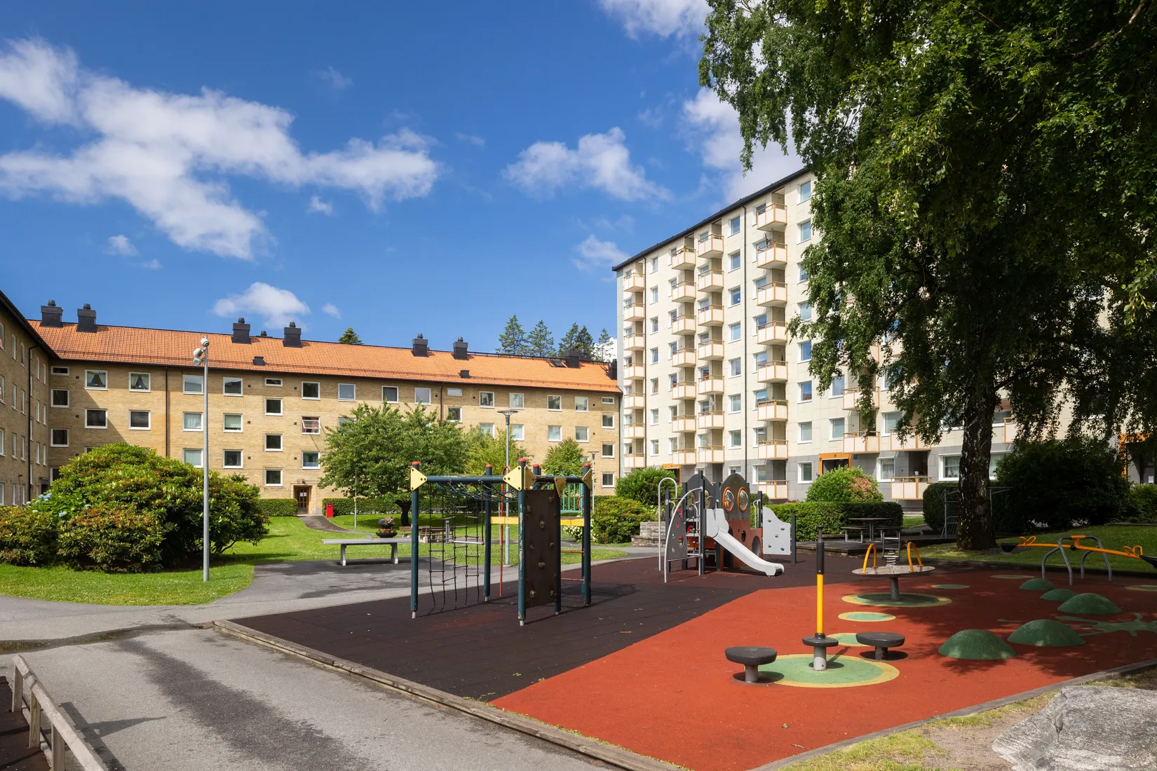 Bostadsrätt, Önskevädersgatan 15, Biskopsgården, Göteborg