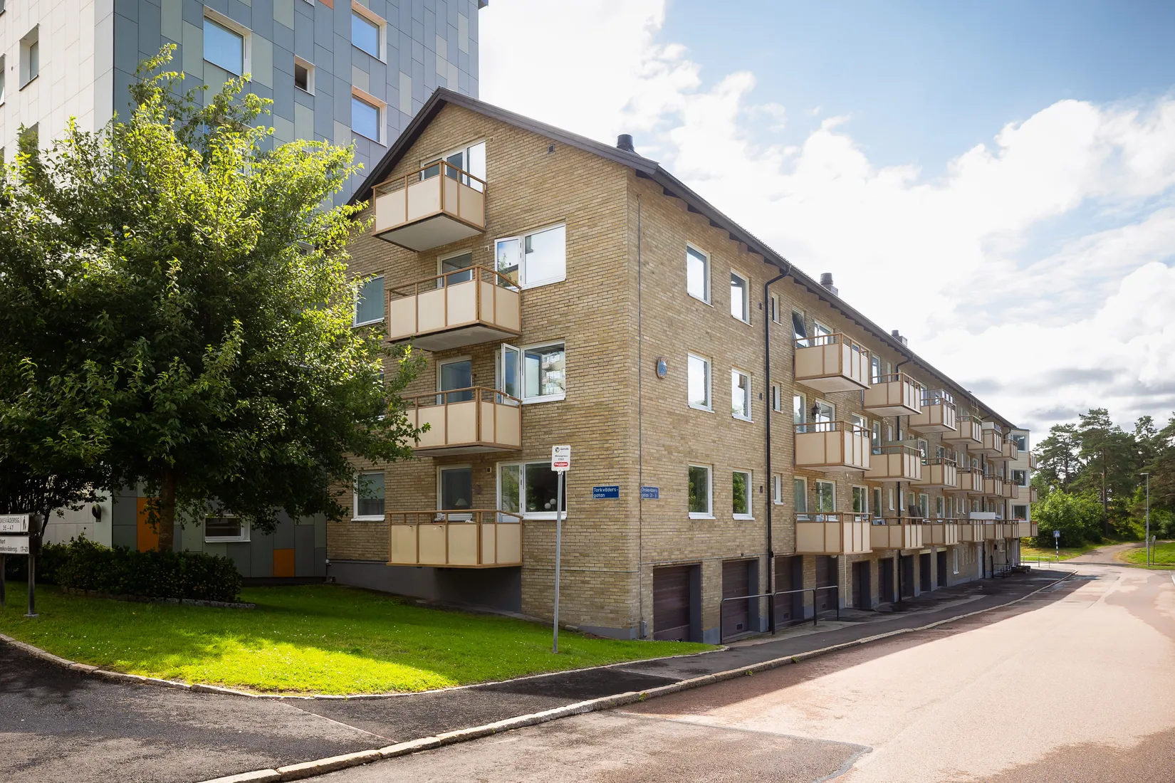 Bostadsrätt, Önskevädersgatan 15, Biskopsgården, Göteborg